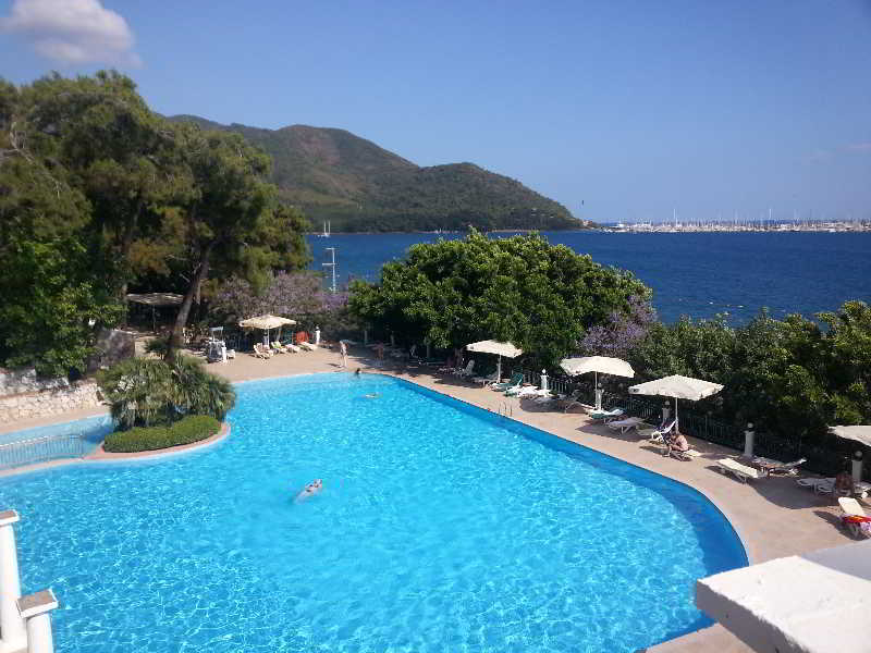Club Bellamare Marmaris Zewnętrze zdjęcie