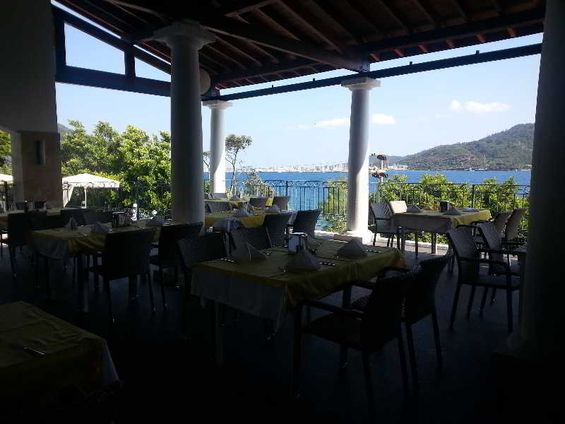 Club Bellamare Marmaris Zewnętrze zdjęcie