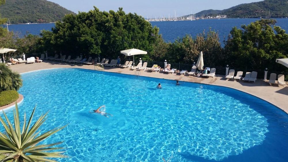 Club Bellamare Marmaris Zewnętrze zdjęcie