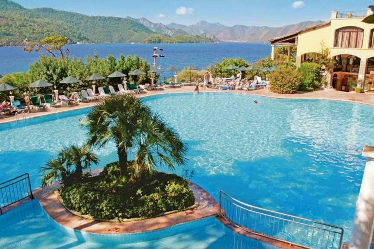 Club Bellamare Marmaris Zewnętrze zdjęcie