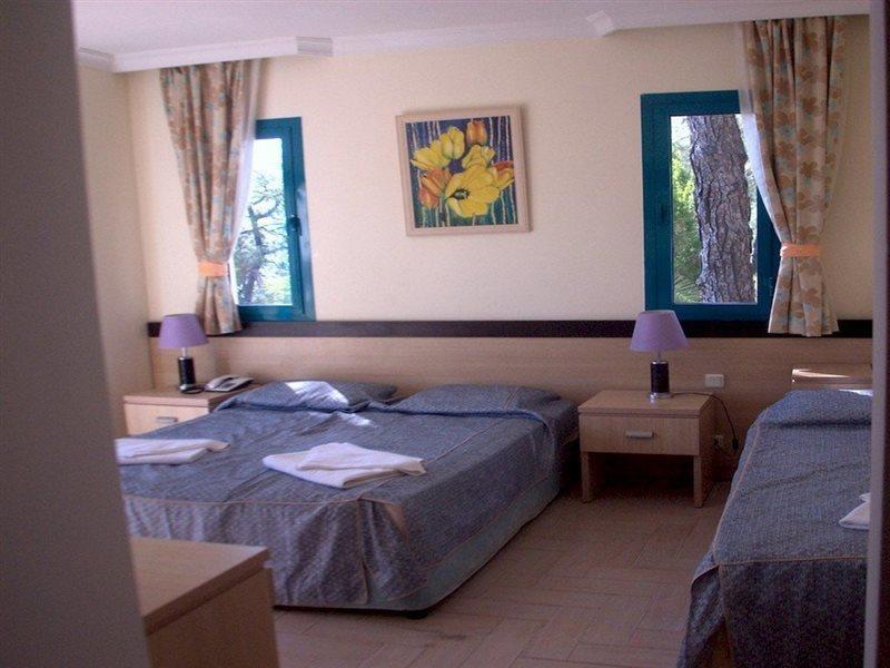 Club Bellamare Marmaris Zewnętrze zdjęcie