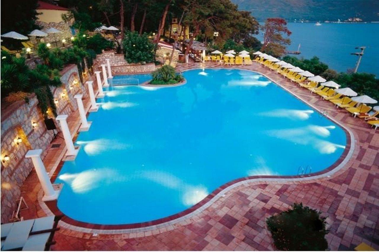 Club Bellamare Marmaris Zewnętrze zdjęcie