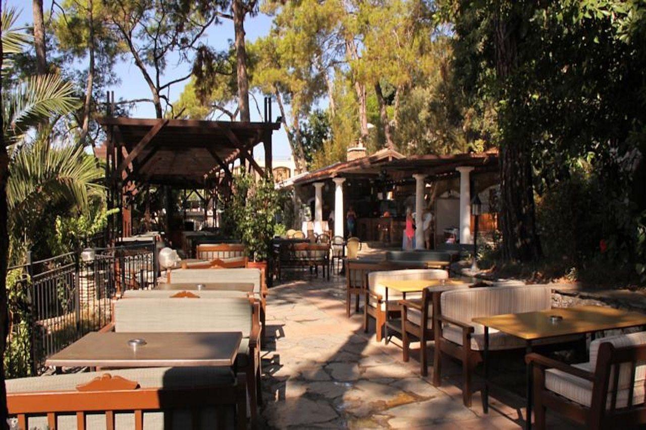 Club Bellamare Marmaris Zewnętrze zdjęcie