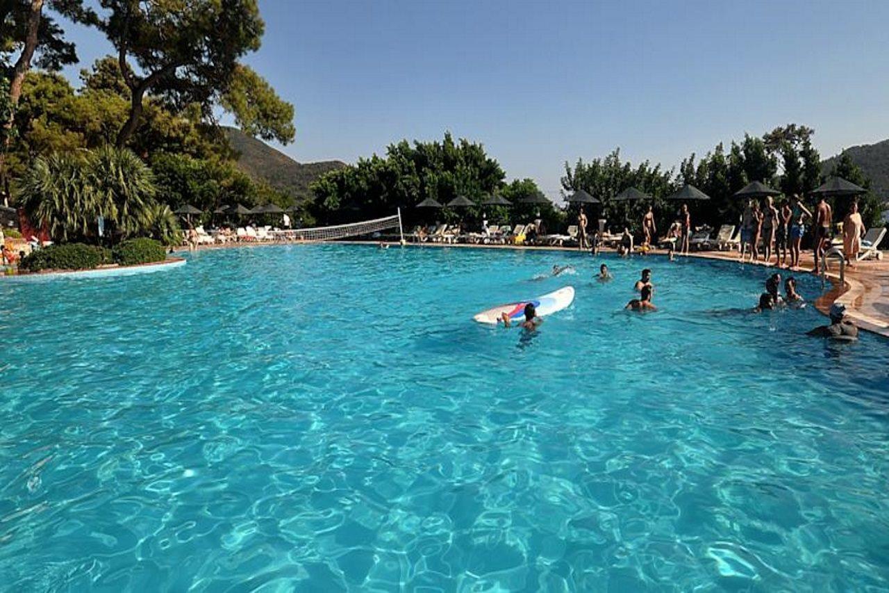 Club Bellamare Marmaris Zewnętrze zdjęcie