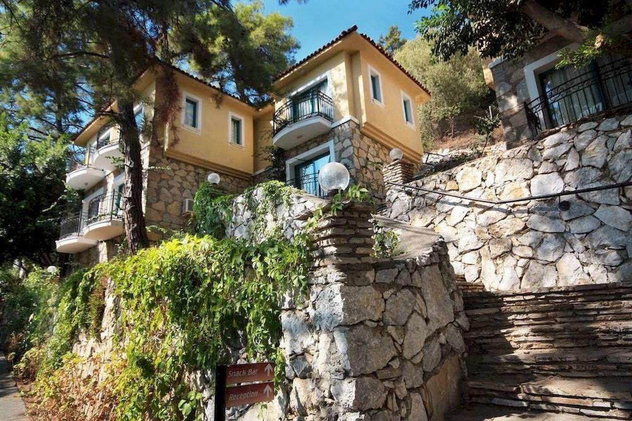 Club Bellamare Marmaris Zewnętrze zdjęcie