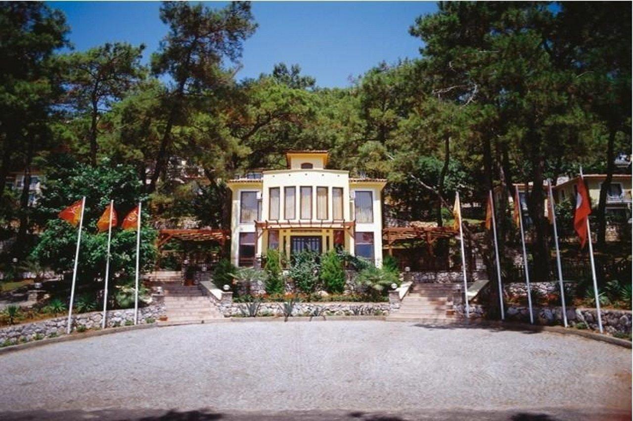 Club Bellamare Marmaris Zewnętrze zdjęcie