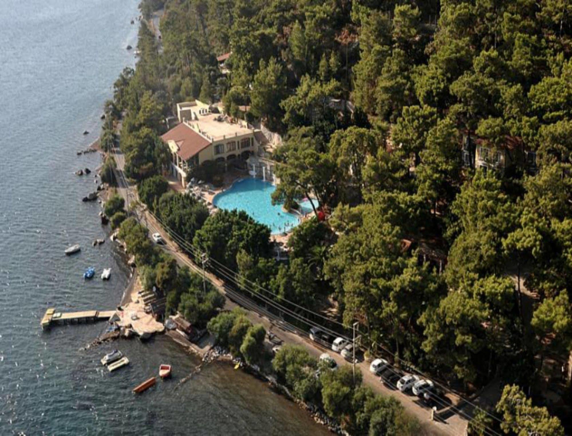 Club Bellamare Marmaris Zewnętrze zdjęcie