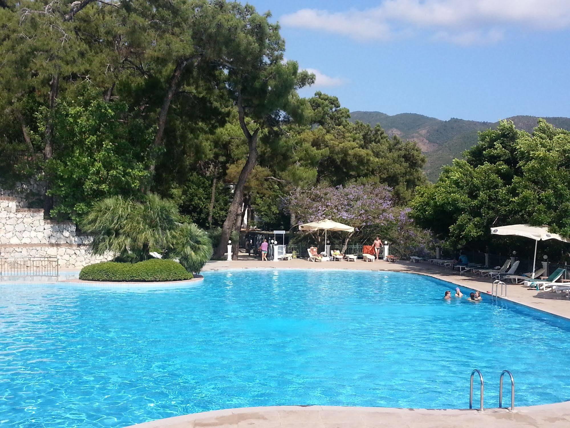 Club Bellamare Marmaris Zewnętrze zdjęcie