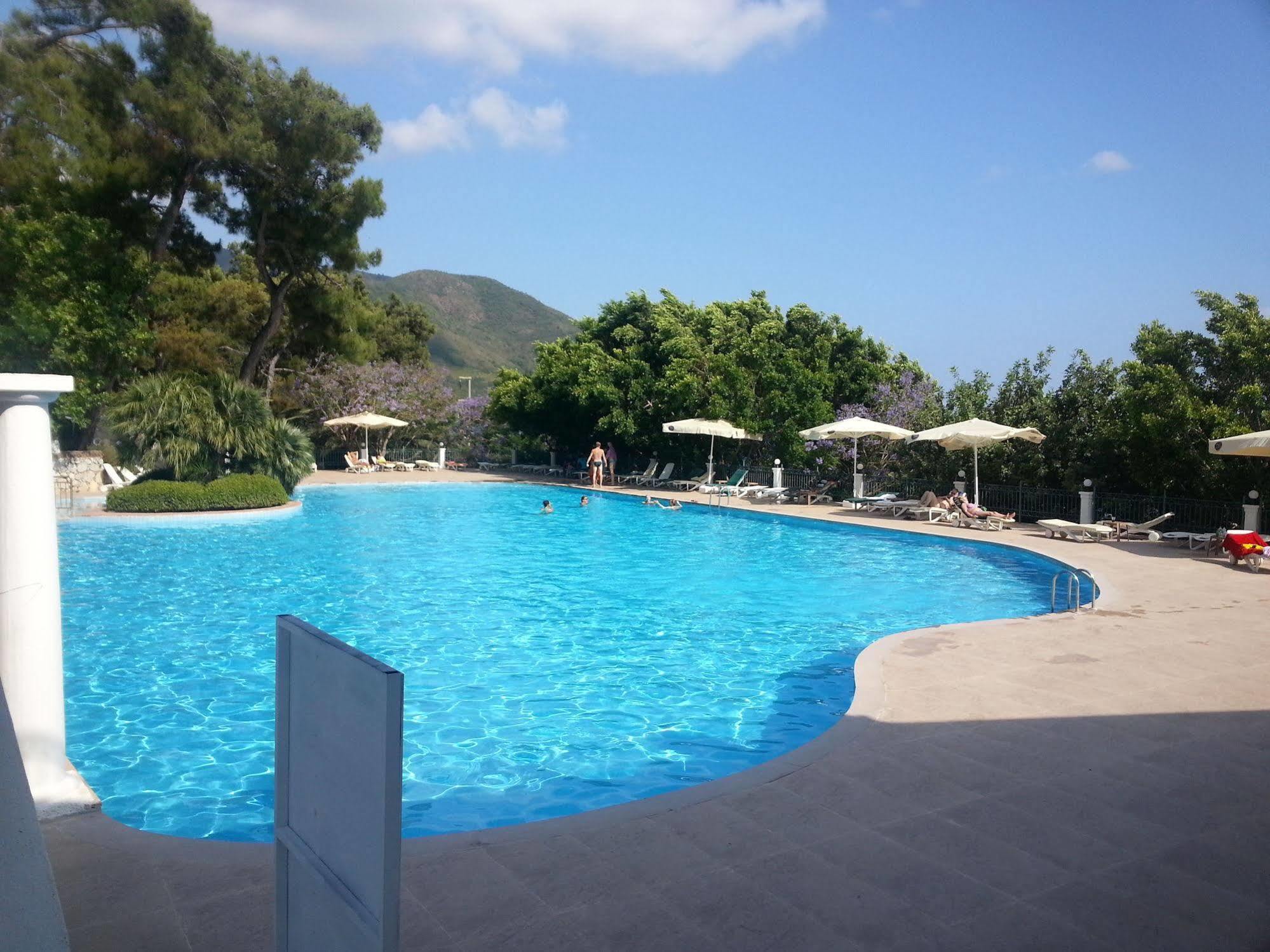 Club Bellamare Marmaris Zewnętrze zdjęcie