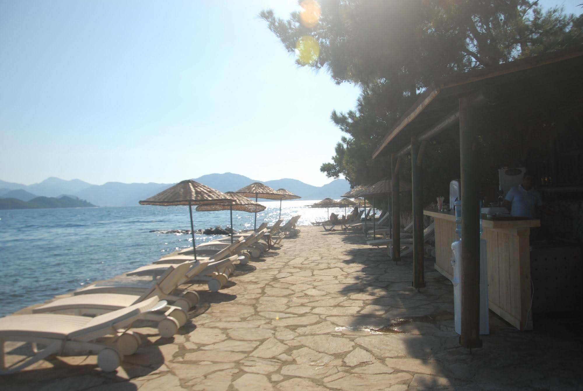 Club Bellamare Marmaris Zewnętrze zdjęcie