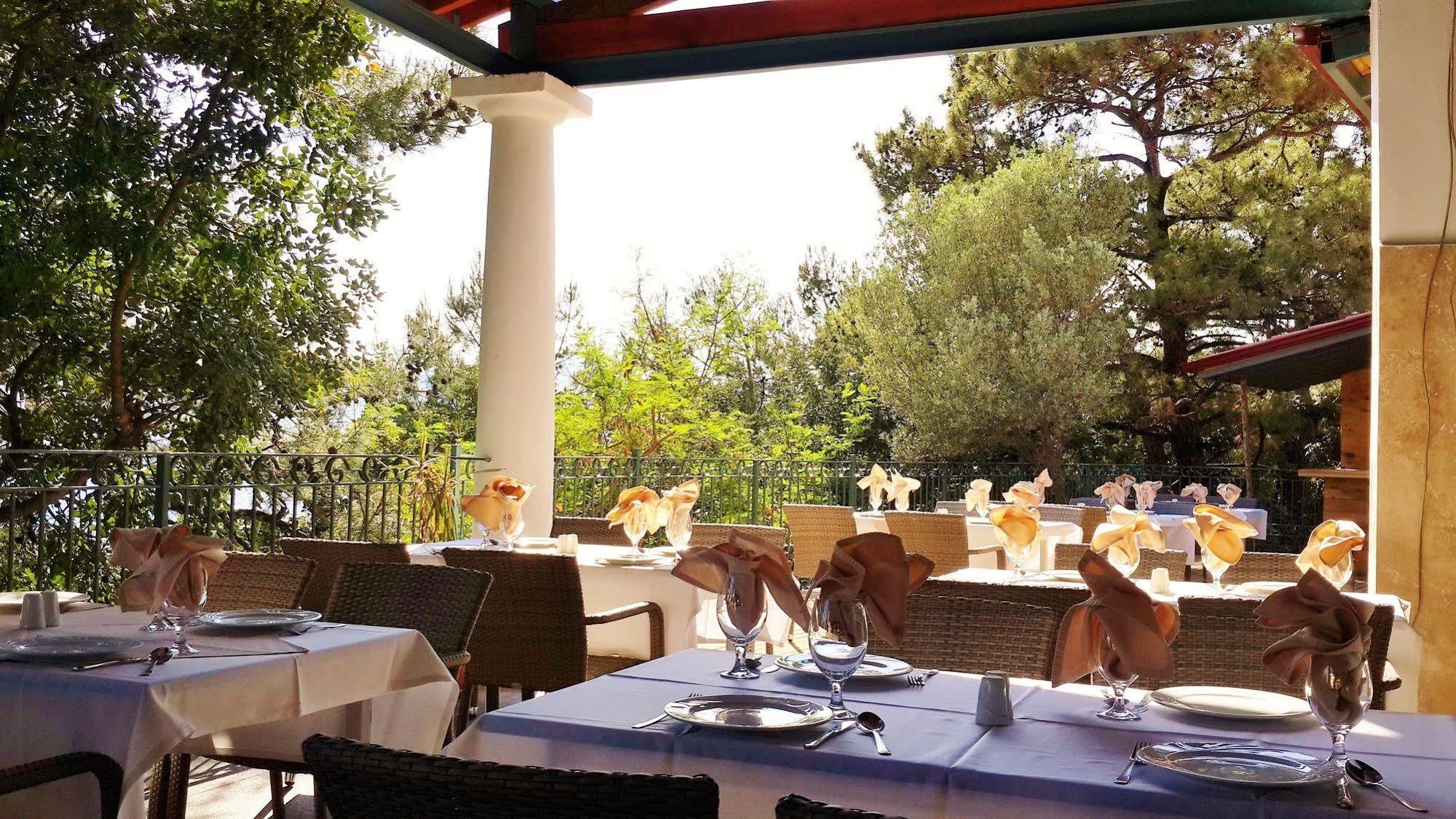 Club Bellamare Marmaris Zewnętrze zdjęcie