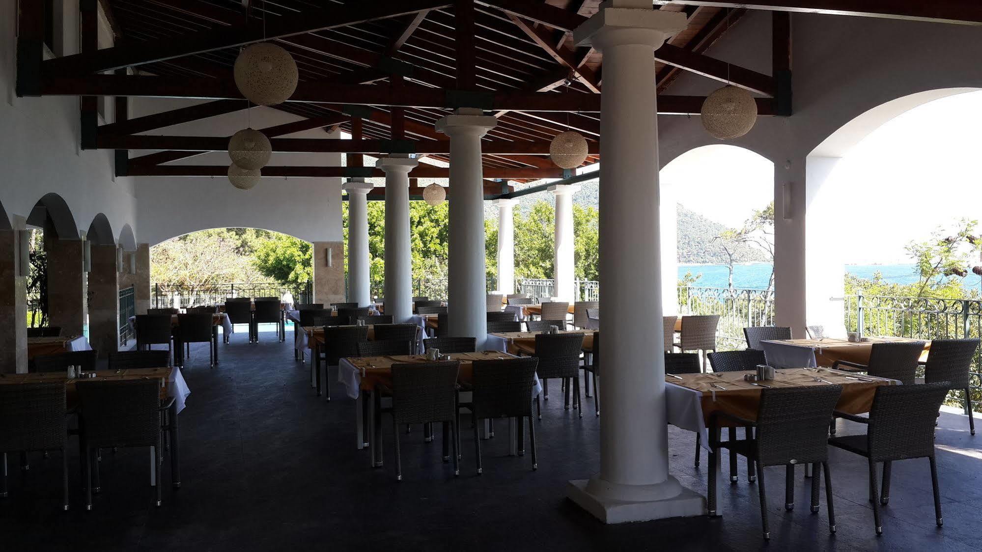 Club Bellamare Marmaris Zewnętrze zdjęcie