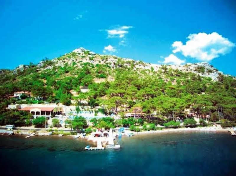 Club Bellamare Marmaris Zewnętrze zdjęcie